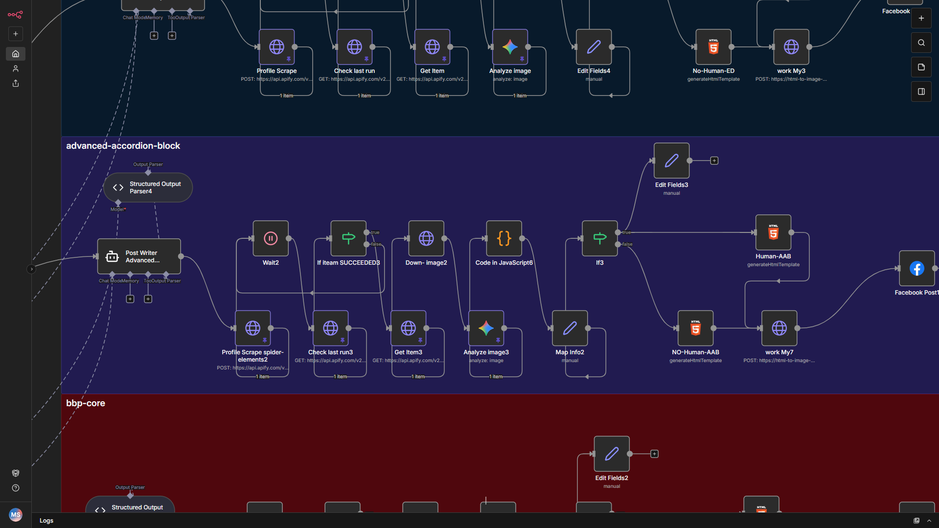 Automated Review Collection & AI-Powered Testimonial Social Posting System screenshot 4